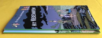 Piet Pienter en Bert Bibber - Het vredeswapen /Het gestolen, Boeken, Stripverhalen, Nieuw