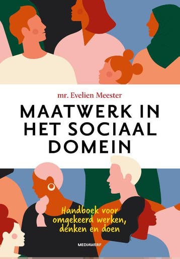 Maatwerk In Het Sociaal Domein | Evelien Meester | Nieuw, Boeken, Verzenden, Nieuw, Evelien Meester
