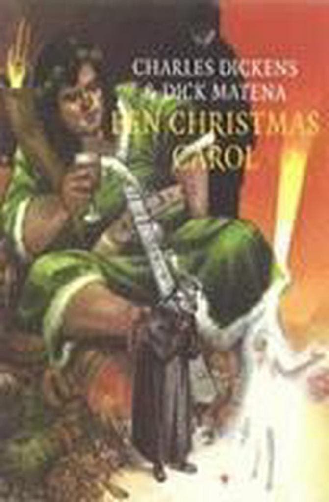 Christmas carol 9789023416432 Charles Dickens, Boeken, Romans, Gelezen, Verzenden