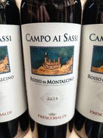 2024 Frescobaldi Rosso di Montalcino Campo ai Sassi -