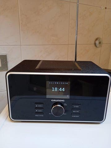 Grundig - DTR 6000X All-in-One Stereo Smart Radio numérique