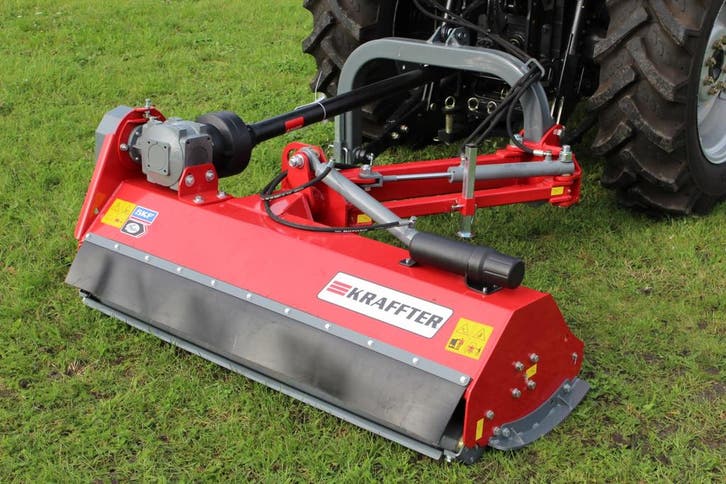 Kraffter Verstekmaaier 145- 165, Articles professionnels, Agriculture | Outils