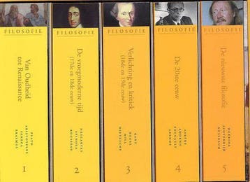 Filosofie [box] 9789085192879 Wouter van Gils, Verzenden, Gelezen, Wouter van Gils