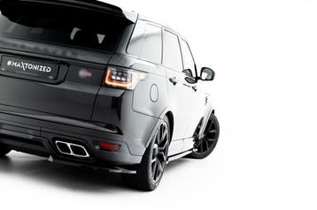 Rear Side Splitters voor Land Rover Range Rover SVR Mk2 L494, Ophalen of Verzenden