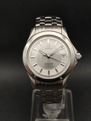 Omega - Seamaster 120M - Zonder minimumprijs - 2501.31.00 -, Nieuw