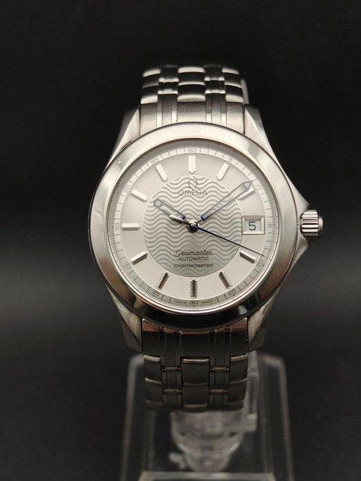 Omega - Seamaster 120M - Zonder minimumprijs - 2501.31.00 -, Handtassen en Accessoires, Horloges | Heren