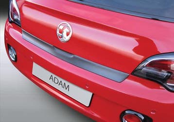 Achterbumper Beschermer | geschikt voor Opel Adam 2013- | AB, Verzenden, Nieuw