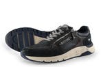 Mustang Veterschoenen in maat 43 Blauw, Verzenden, Veterschoenen