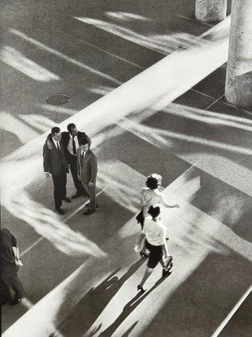 René Burri - Scena urbana, (Editions Marion, Paris)