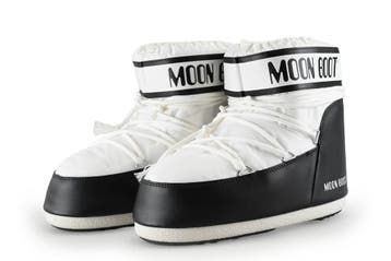 Moon Boot Snowboots in maat 40 Wit, Moon Boot, Verzenden, Wit, Snowboots