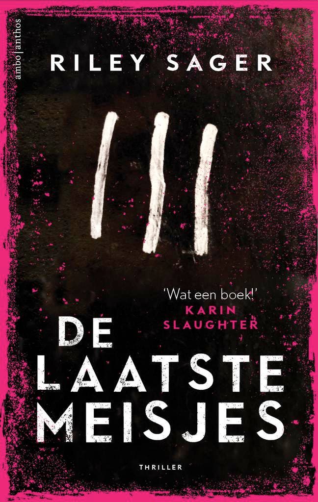 De laatste meisjes 9789026335259 Riley Sager, Boeken, Thrillers, Zo goed als nieuw, Verzenden