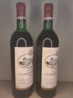 1978 Chateau Chasse-Spleen - Médoc - 2 Flessen (0.75 liter), Collections, Vins