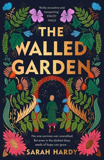 The Walled Garden 9781838779252 Sarah Hardy, Verzenden, Zo goed als nieuw, Sarah Hardy