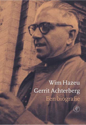 Gerrit Achterberg 9789029522038 W. Hazeu, Verzenden, Gelezen, W. Hazeu