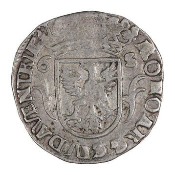 Nederland, Deventer Rijderschelling 1686 (Zonder