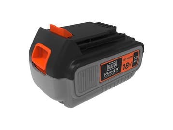 Veiling - Black&Decker accu BL5018 18V 5ah