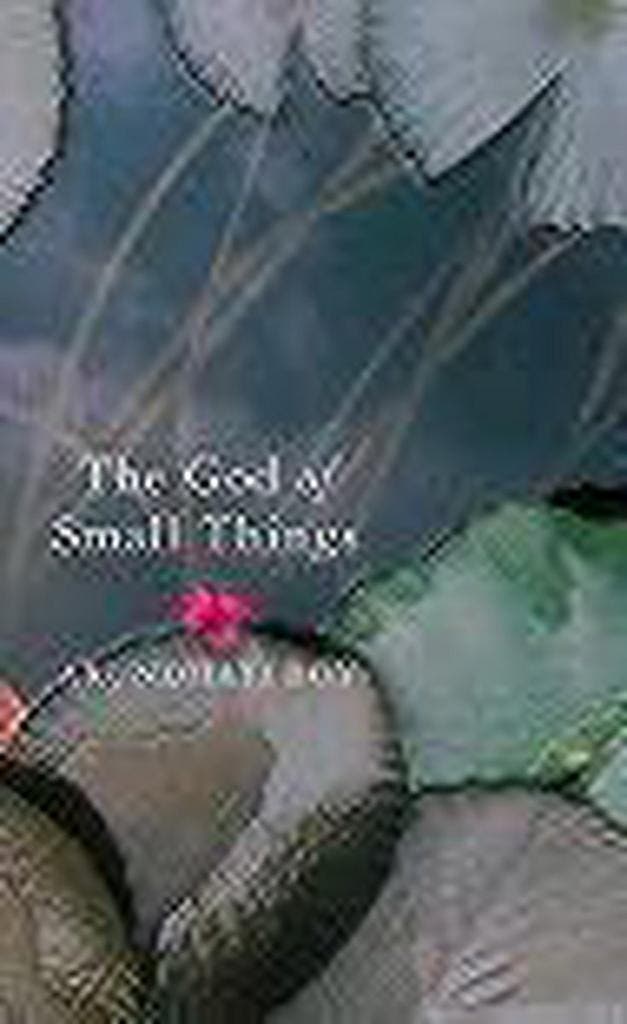 The God of Small Things 9780002255868 Arundhati Roy, Boeken, Taal | Engels, Gelezen, Verzenden