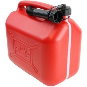 Jerrycan met Schenktuit 10 liter, Ophalen of Verzenden, Nieuw