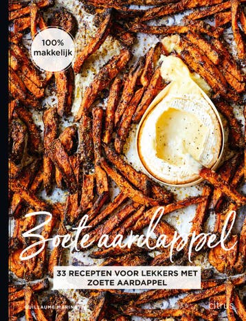 Zoete aardappel 9789493180017 Guillaume Marinette, Verzenden, Zo goed als nieuw, Guillaume Marinette