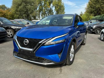 Online veiling - 2022 Nissan Qashqai, Nieuw