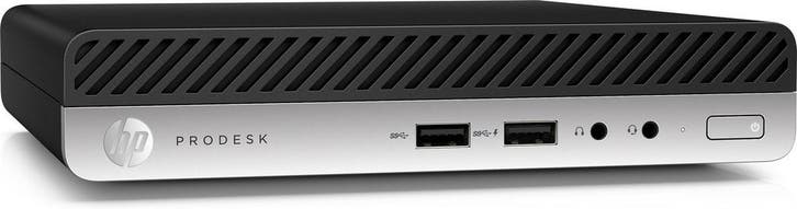 HP ProDesk 400 G5 Mini , 8GB , 256GB SSD , i5-9500T A-Grade, Informatique & Logiciels, Ordinateurs de bureau, Enlèvement ou Envoi