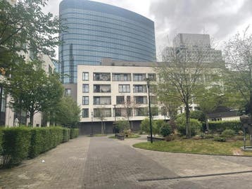 Appartement aan Boulevard Roi Albert II, Brussels