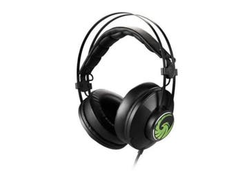 MSI SHP-201 - Headset - Comfortabele pasvorm - Zwart, Computers en Software, Verzenden, Nieuw, MSI