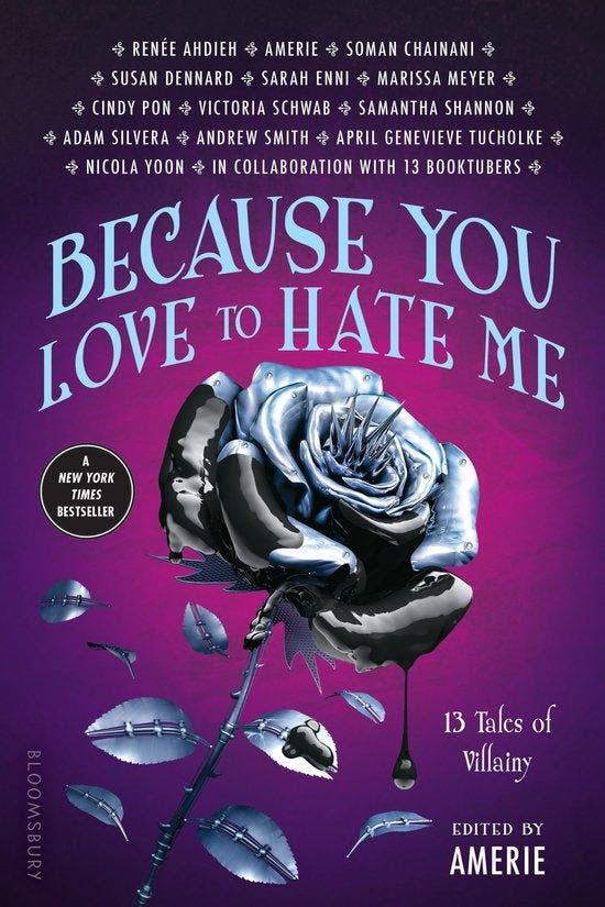 Because You Love to Hate Me 9781681193649 Amerie, Livres, Langue | Anglais, Envoi