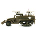 1:72 M3A1 Half-Track Jeep Bouwkit - Amerikaanse Leger Wagen, Verzenden, Nieuw