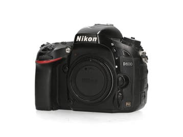 Nikon D600 - <71.000 kliks - 1 jaar garantie, Audio, Tv en Foto, Fotocamera's Digitaal, Ophalen of Verzenden