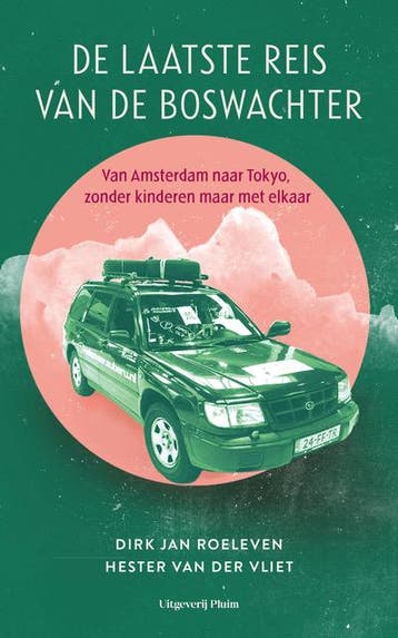 De laatste reis van de Boswachter 9789492928290, Boeken, Verzenden, Gelezen, Dirk Jan Roeleven