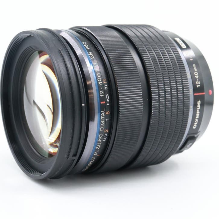 Olympus M.Zuiko Digital 12-40mm F/2.8 PRO | Occasion, Audio, Tv en Foto, Foto | Lenzen en Objectieven, Ophalen of Verzenden