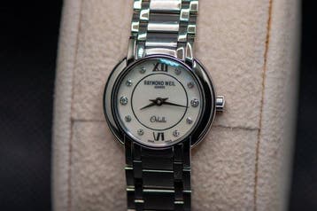 Raymond Weil - Othello Diamond collection - 2321 - Femme -