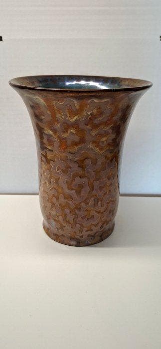 Plateelbakkerij Zuid-Holland - Vase - vase - Faïence - Décor, Antiquités & Art, Antiquités | Verre & Cristal