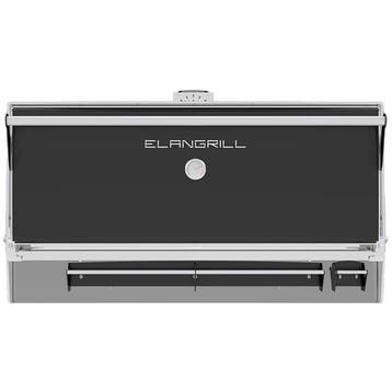 Houtskooloven | FornoBrace FB | 1200x723x791(h)mm ElanGrill, Verzenden