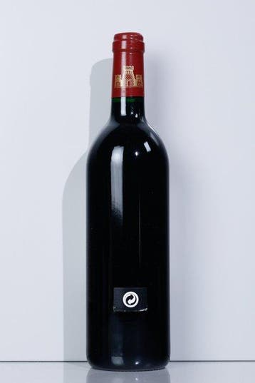 1993 Les Forts de Latour, 2nd wine of Château Latour -, Verzamelen, Wijnen, Nieuw