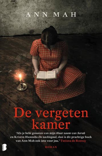 De vergeten kamer 9789022583661 Ann Mah, Verzenden, Ann Mah