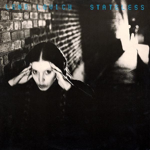Lene Lovich - Stateless, Cd's en Dvd's, Vinyl | Pop, Gebruikt, Verzenden