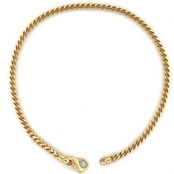 Vieri - Armband - 18 karaat Geel goud, Nieuw