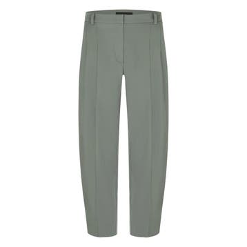 Cambio • groene pantalon Emilie • 36, Kleding | Dames, Cambio, Verzenden, Nieuw, Maat 36 (S)