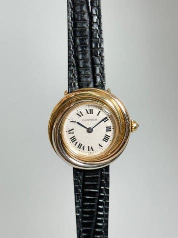 Cartier - Trinity - 2357 - Dames - 2000-2010