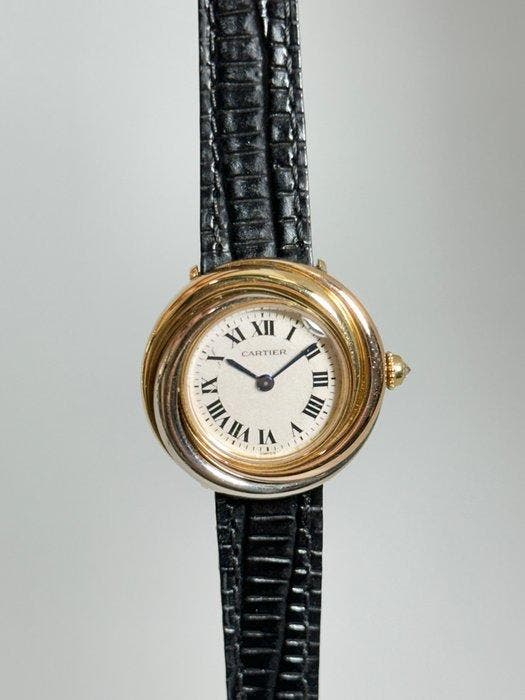 Cartier - Trinity - 2357 - Dames - 2000-2010, Bijoux, Sacs & Beauté, Montres | Hommes