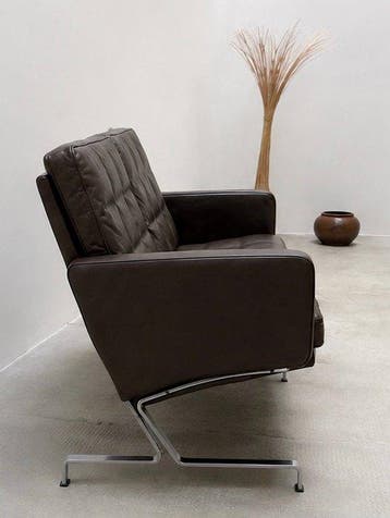 Kill International - Jorgen Kastholm - Sofa - JK730 - Leder,