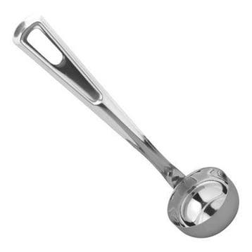 Saus/soeplepel | RVS | 280mm EMGA, Verzenden, Nieuw in verpakking