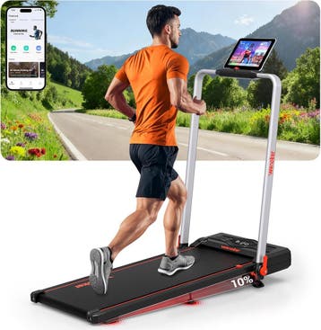 Tapis de course pliable - Seconde chance pour votre telet..., Verzenden, Nieuw