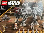 Lego Set - 75337 - Star Wars - AT-TE Walker