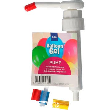 Float Gel Dispenser Pomp, Verzenden