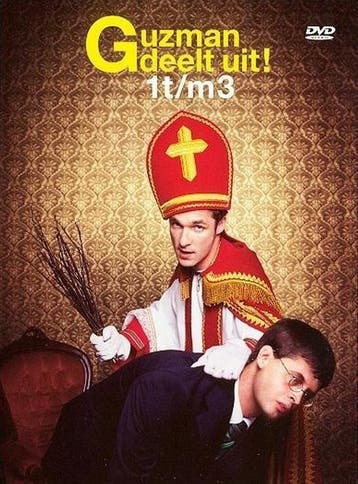Guzman - Deelt Uit 1 - 3, CD & DVD, DVD | Comédie, Verzenden