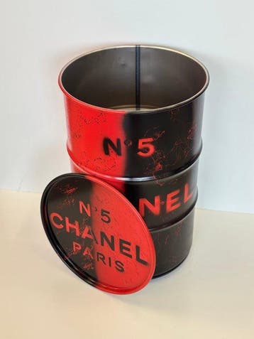 Rob VanMore - Barrel Chanel
