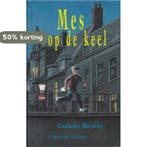 Mes op de keel 9789062492664 Gonneke Huizing, Verzenden, Gonneke Huizing